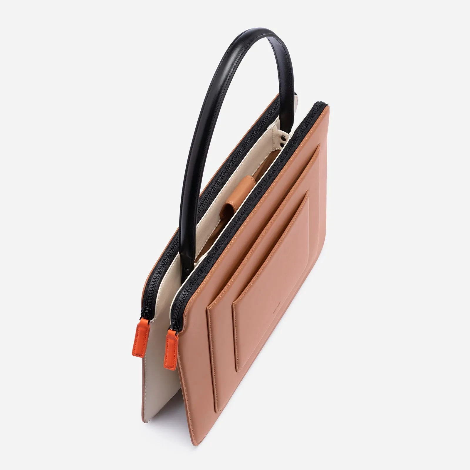 Business Bag - Cappuccino