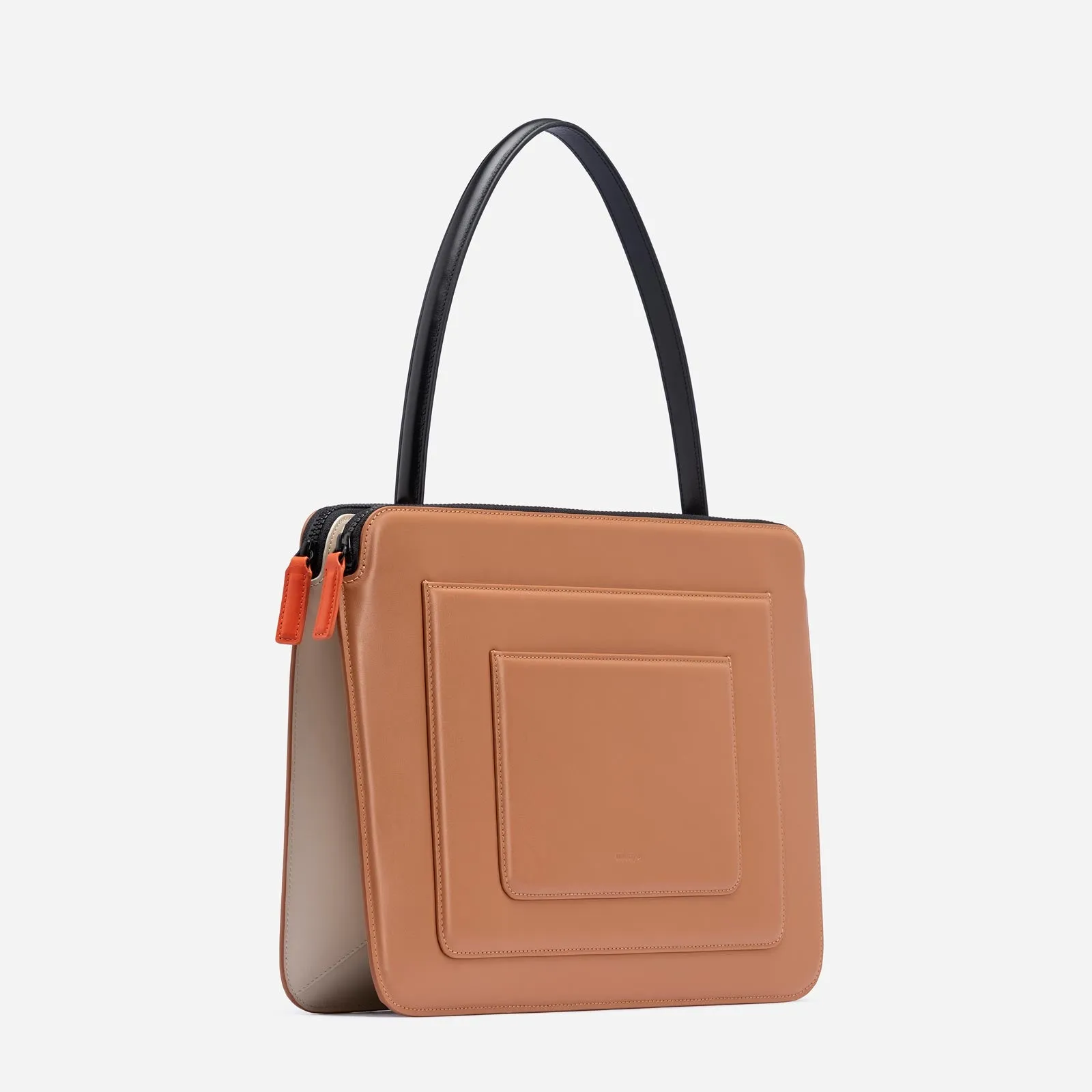 Business Bag - Cappuccino