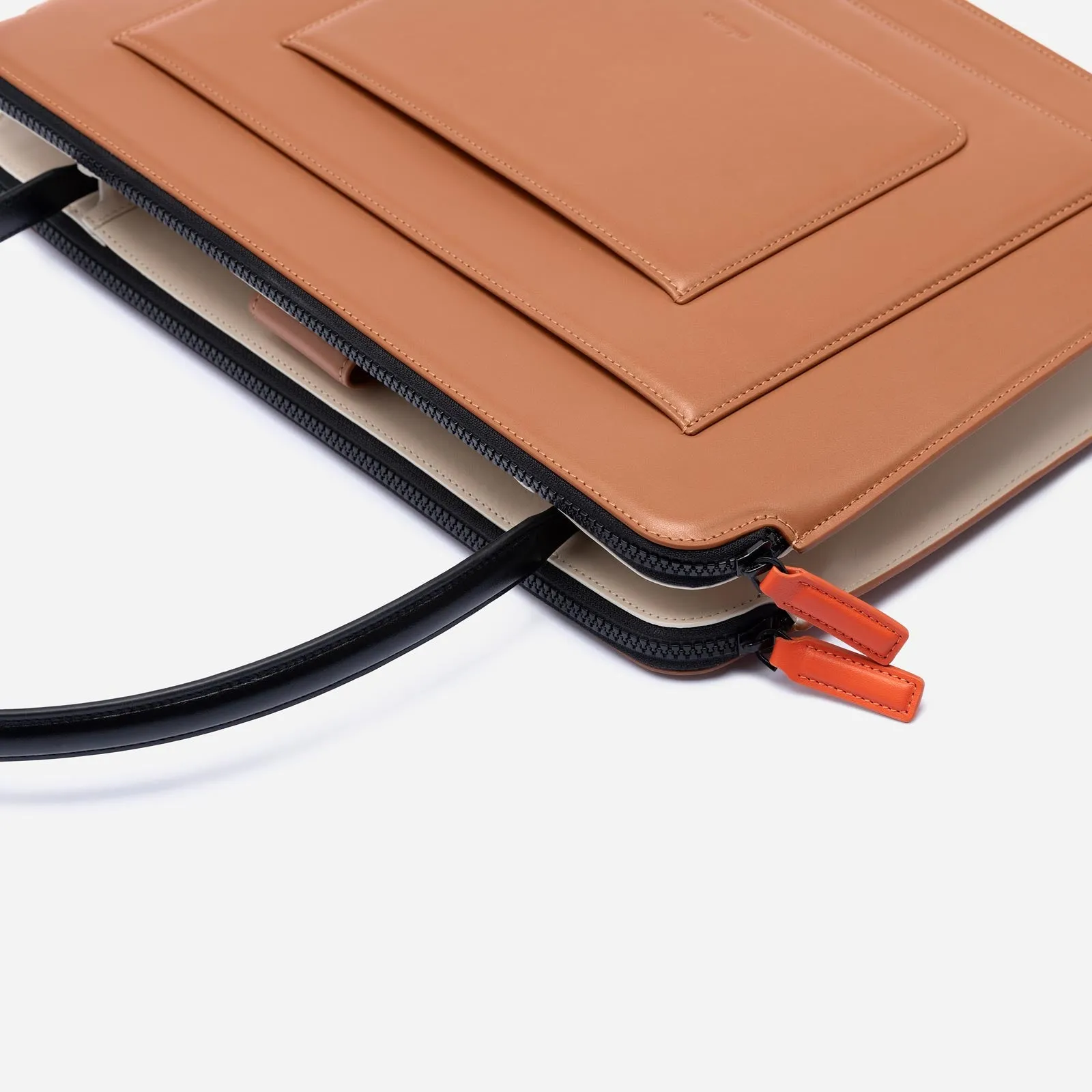 Business Bag - Cappuccino