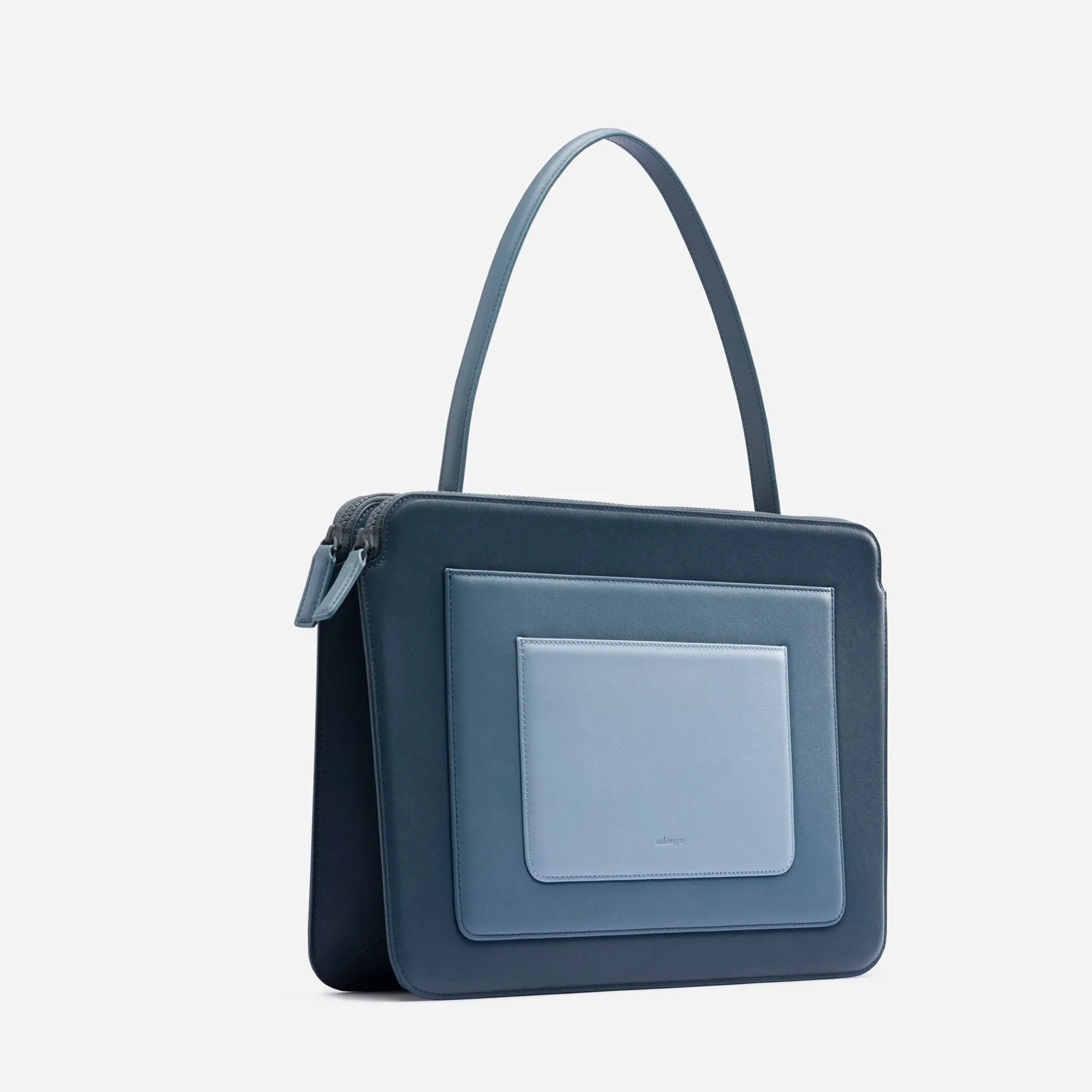 Business Bag - Denim