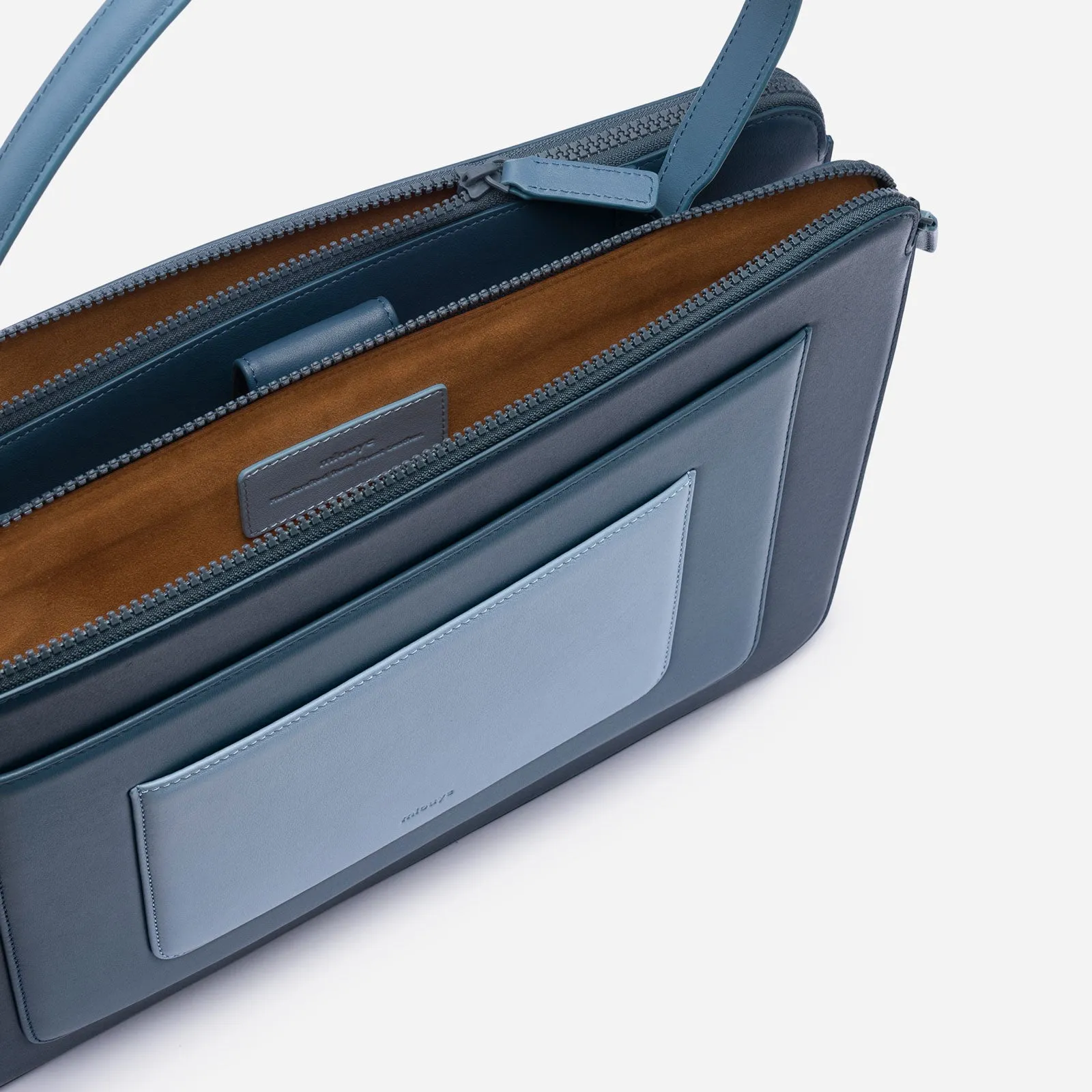 Business Bag - Denim