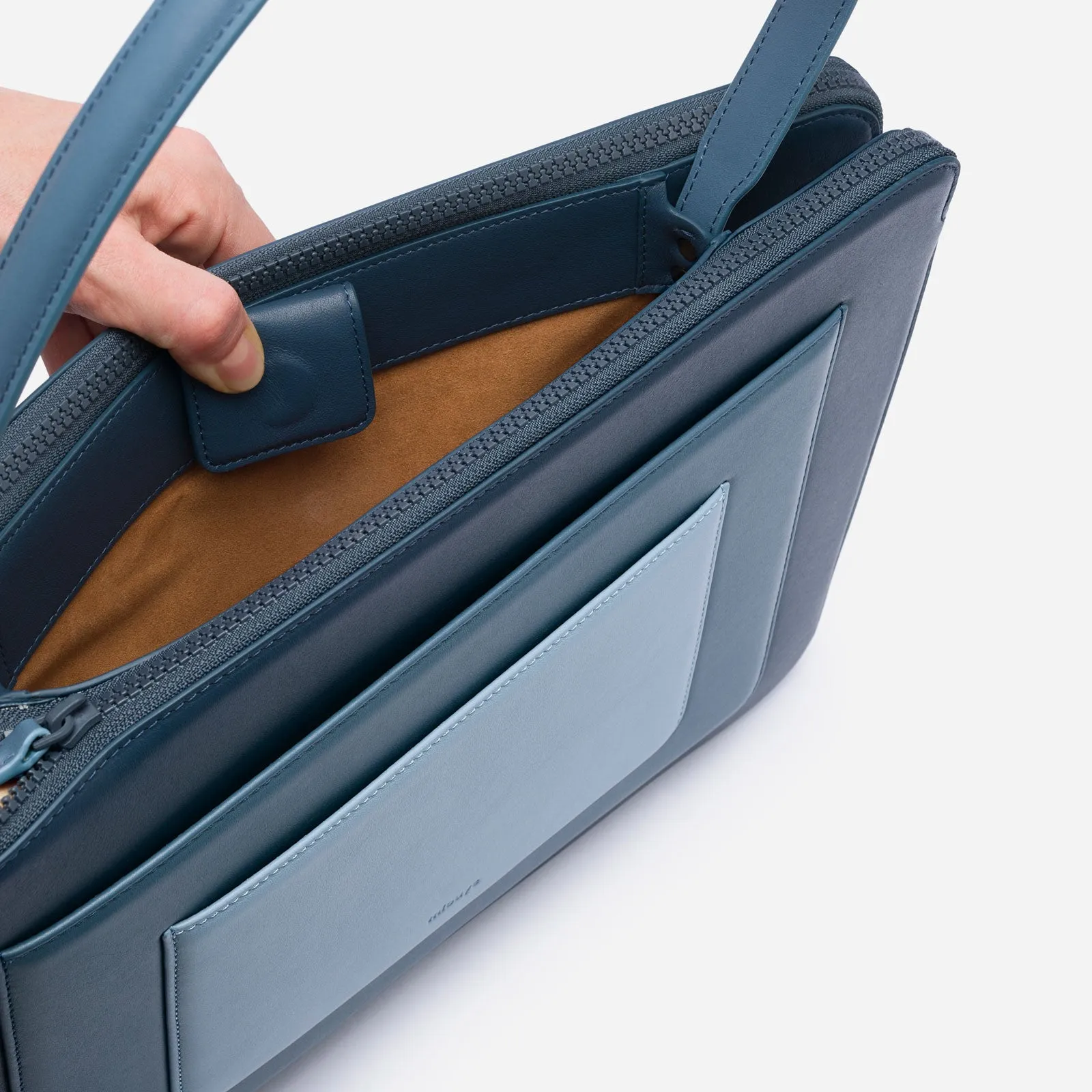 Business Bag - Denim