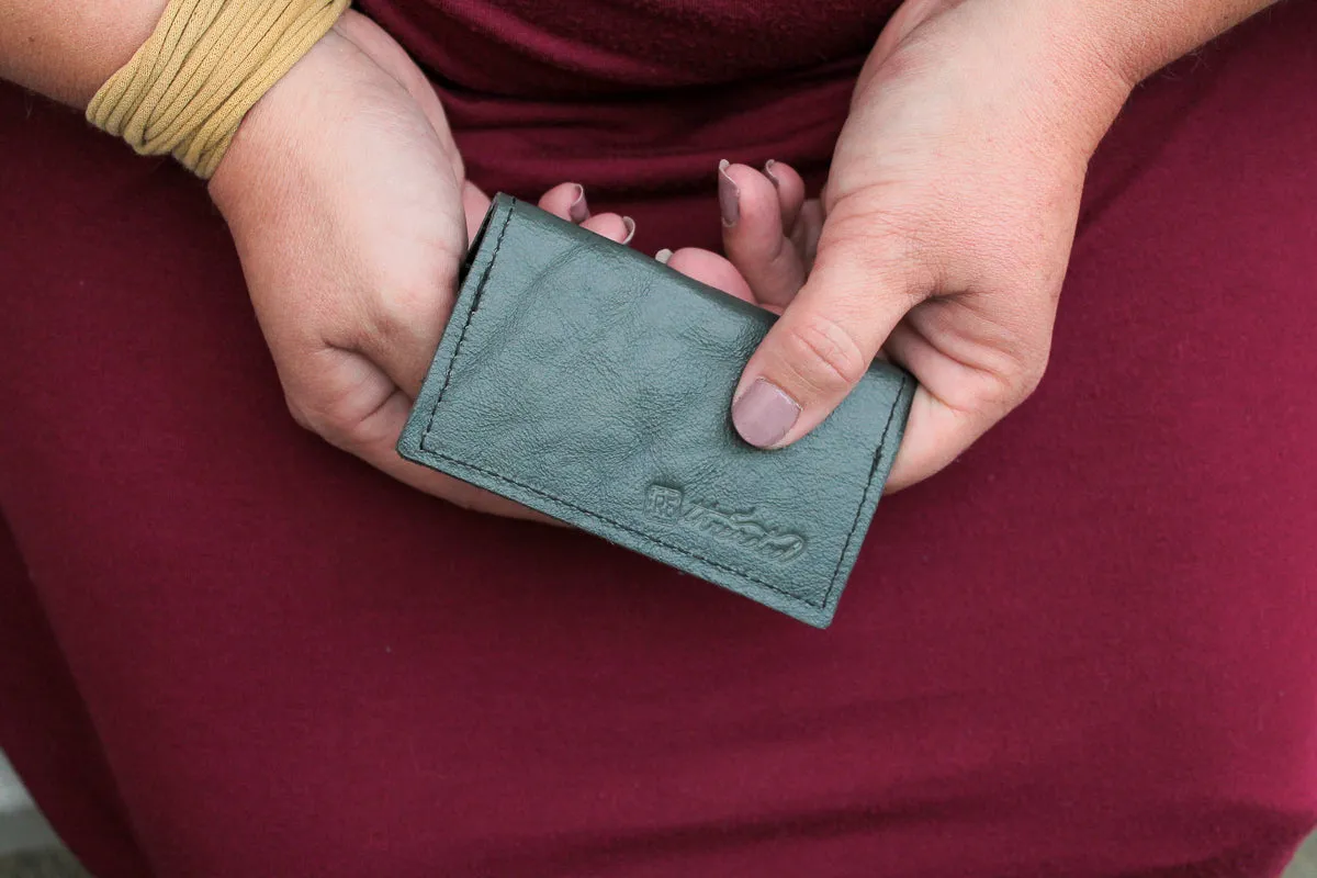 Business Card Holder / Black