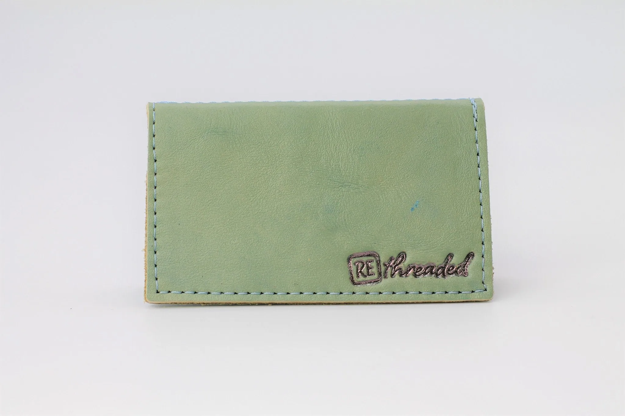 Business Card Holder / Gulf
