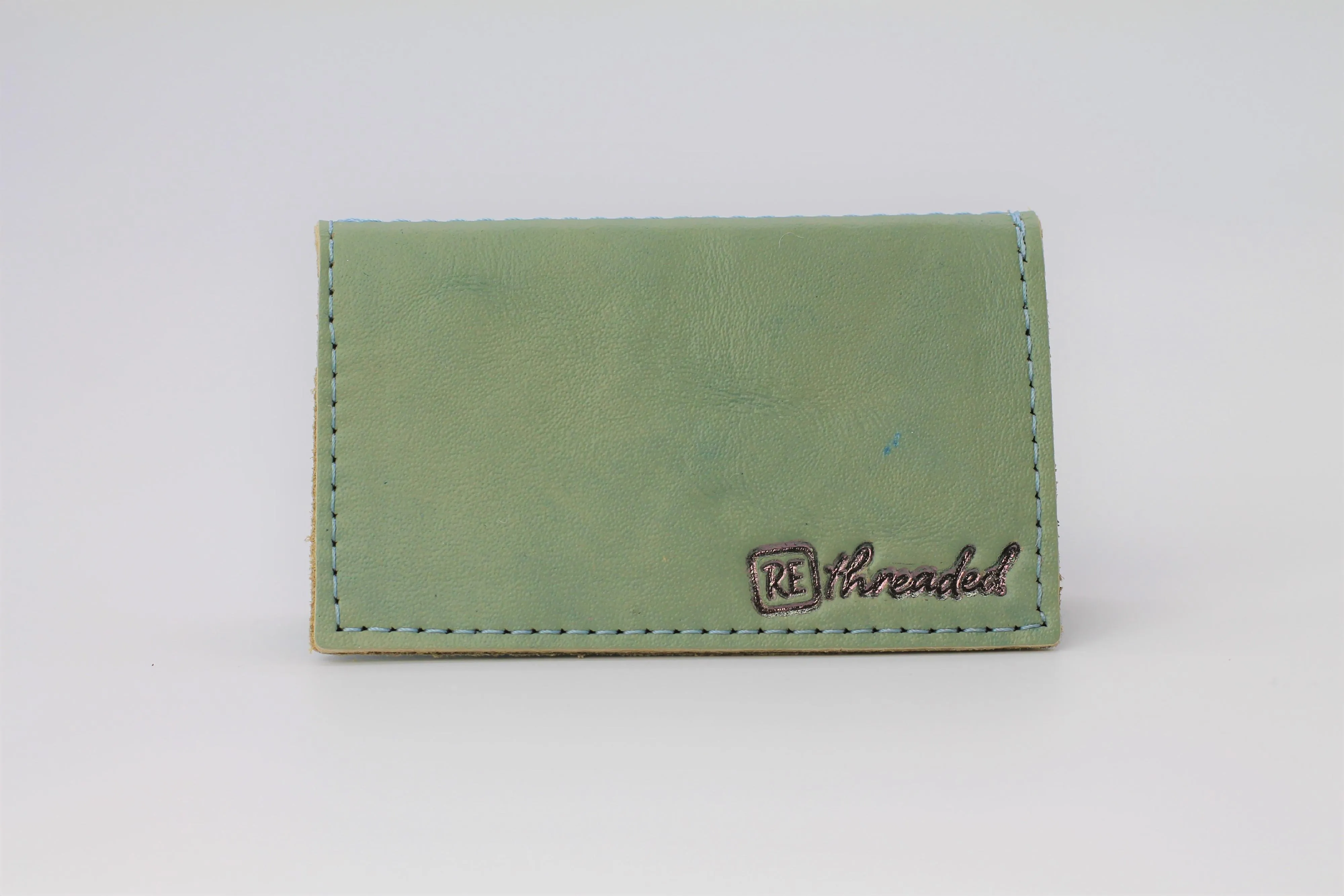 Business Card Holder / Gulf