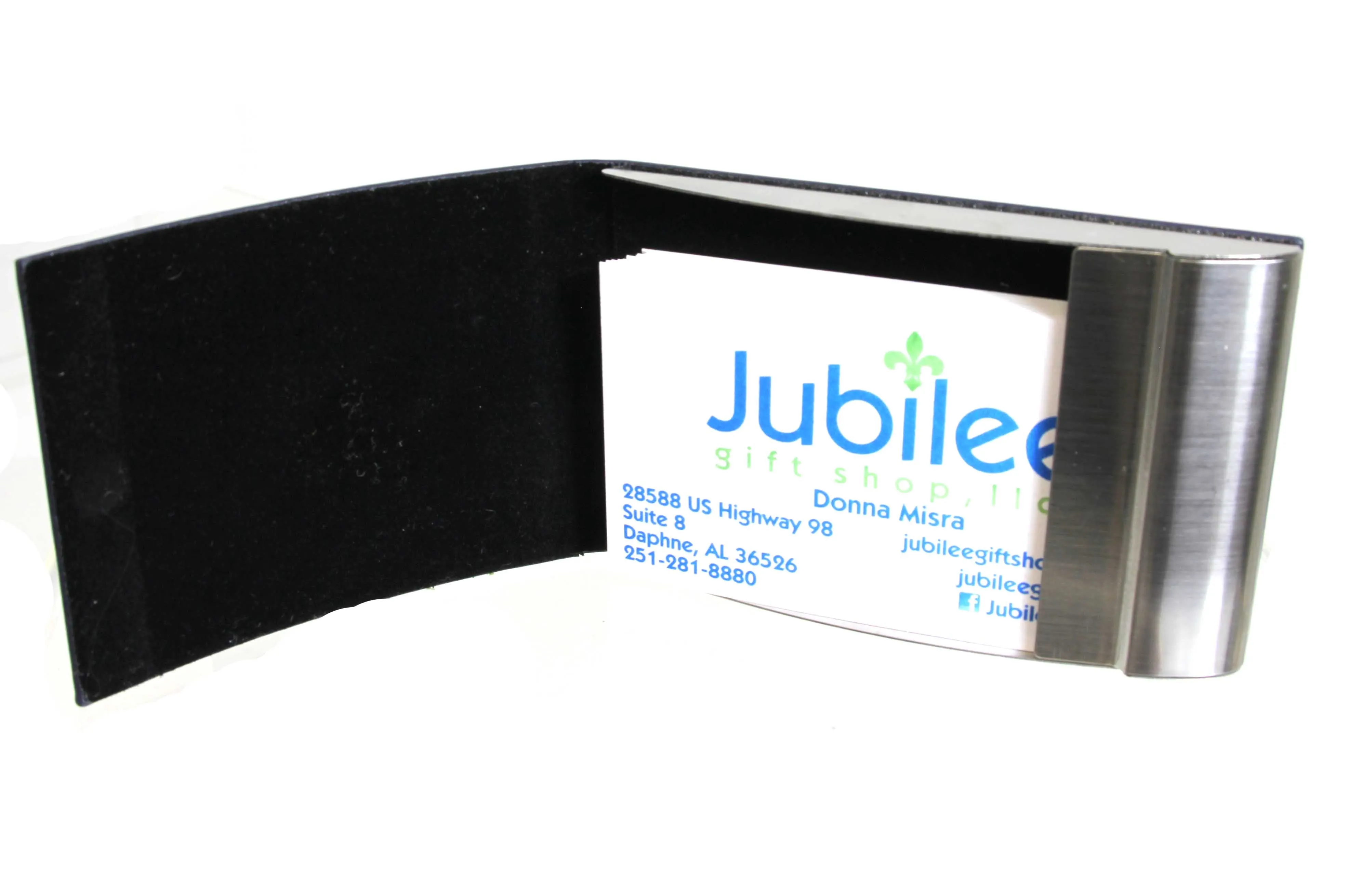 Business Card Holder