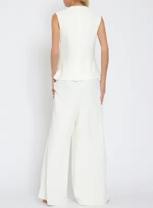 Business Chic Trouser Pants (Assorted Colors)