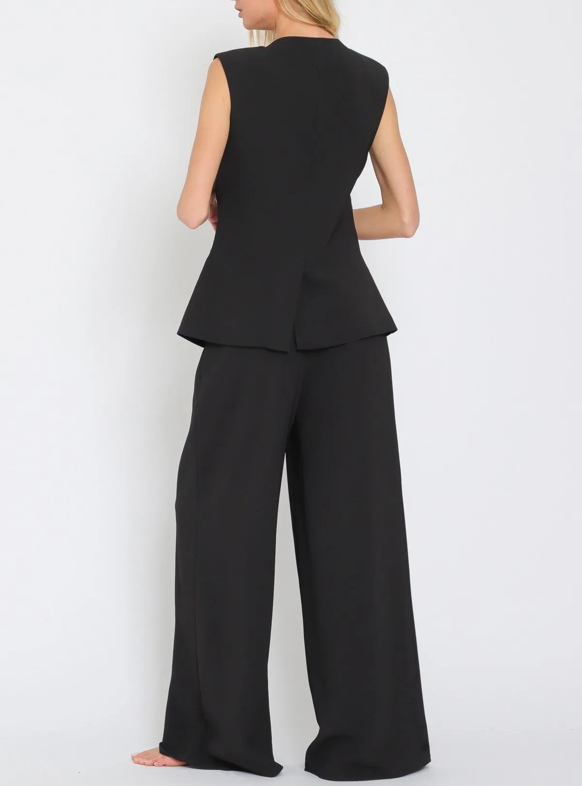 Business Chic Trouser Pants (Assorted Colors)