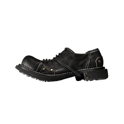 Business commuter leather shoes for men and women all-match
