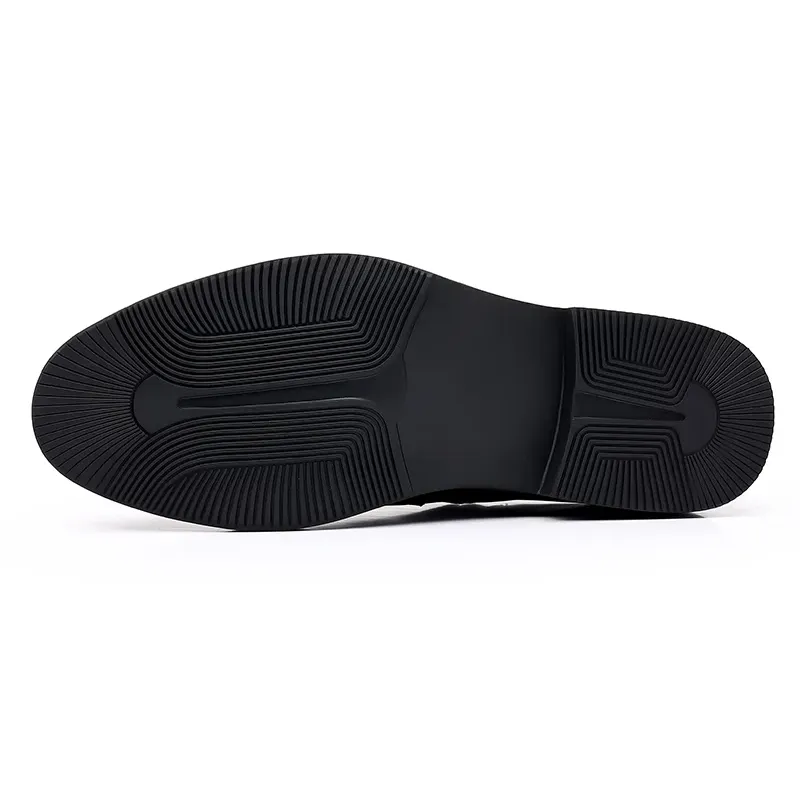 Business Slip-On Leather Dress Shoes for Men