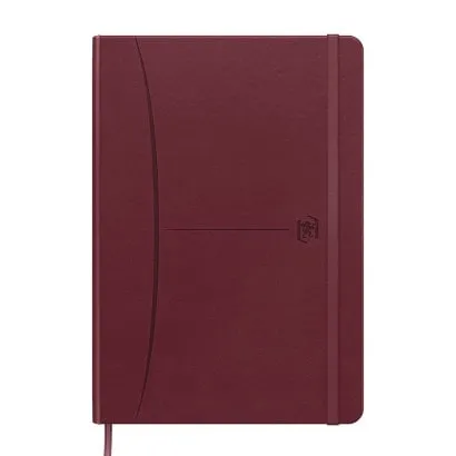 Caderno A5 Liso Signature Classic Oxford (artigo sortido)