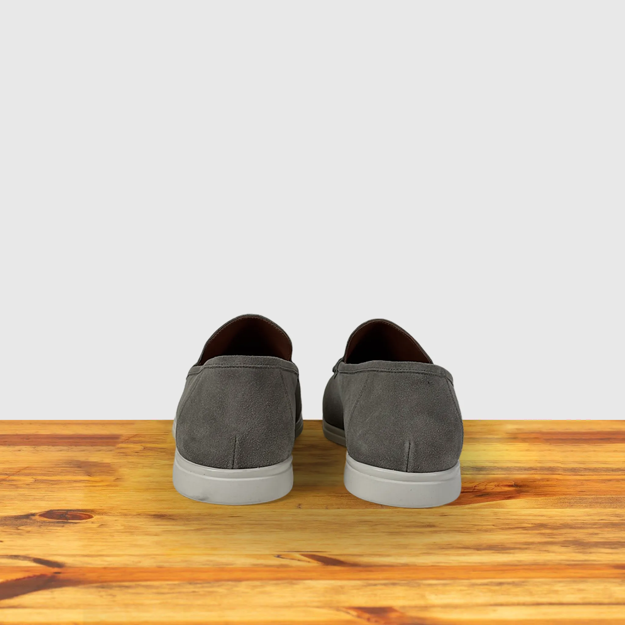 Calzoleria Toscana Sommo Venetian Suede Loafer