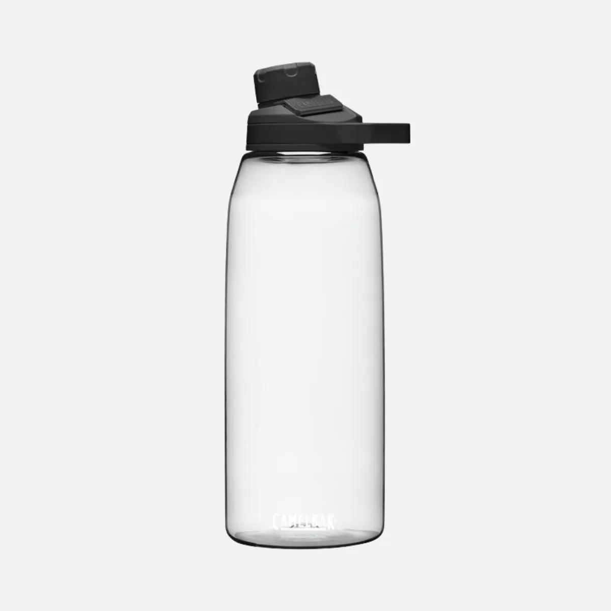 Camelbak Chute Mag Water Bottle 1.5L -Oxford/Charcoal/Clear