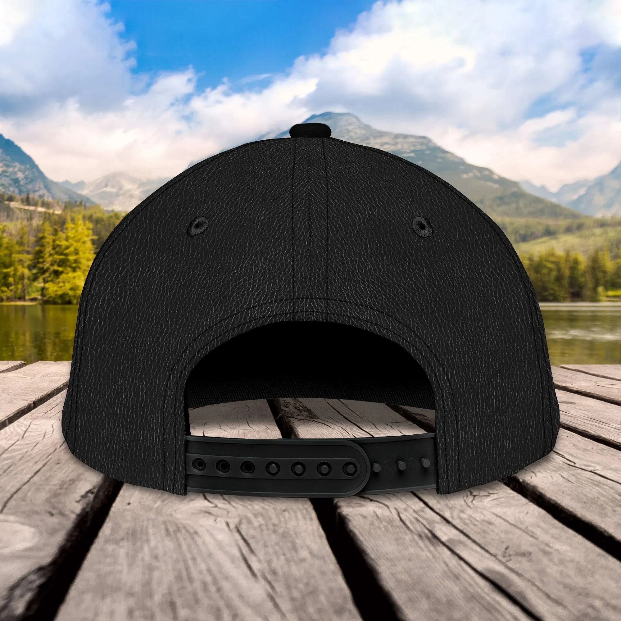 CAMERA3 - Personalized Name Cap - BY97 39