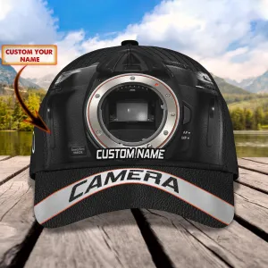 CAMERA3 - Personalized Name Cap - BY97 39
