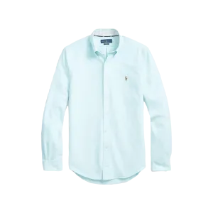 Camisa Oxford Slim Fit