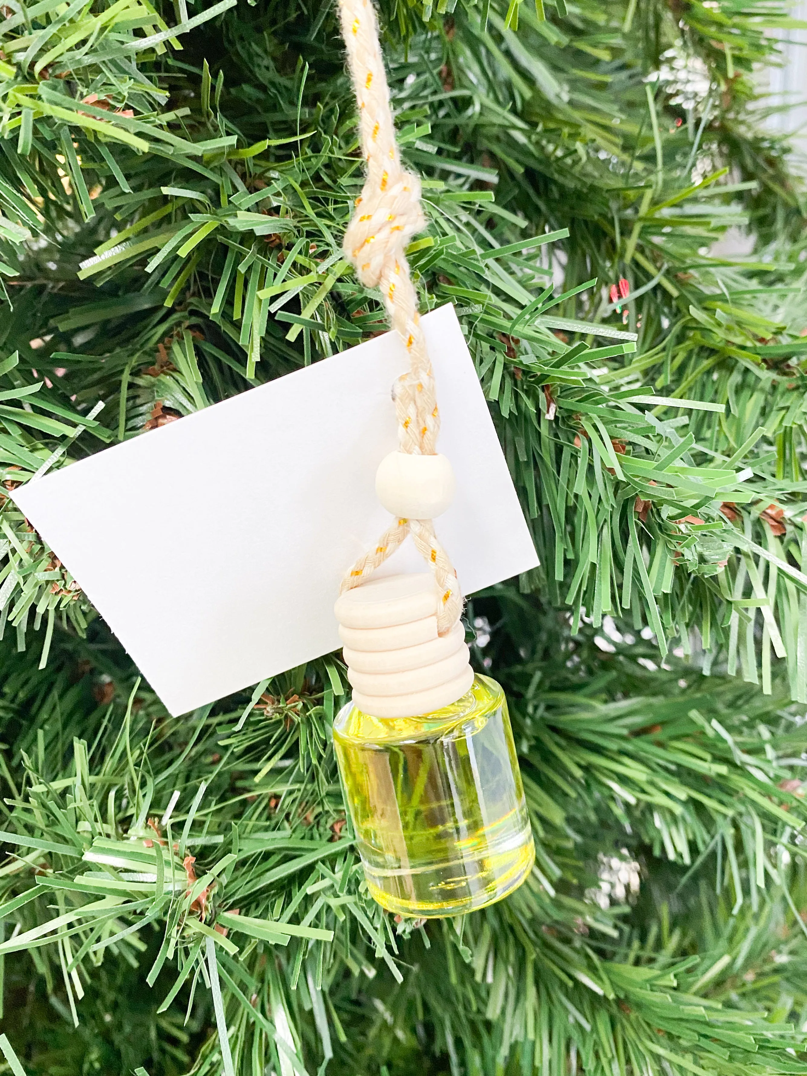 Candied Apple | Car Fragrance Oil Freshie