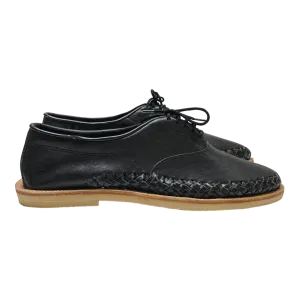 Cano pancho shoes, black | 42