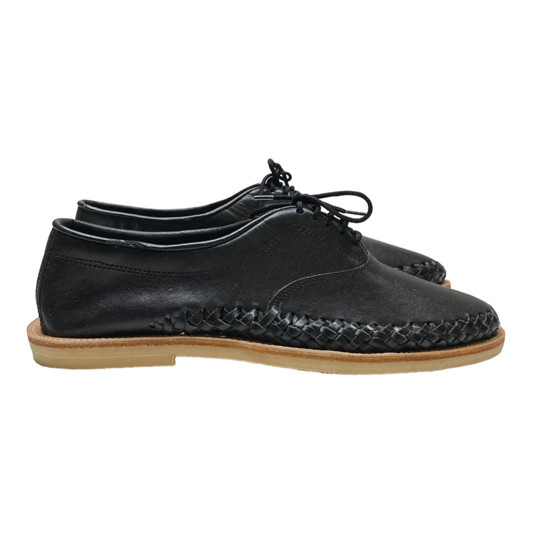 Cano pancho shoes, black | 42