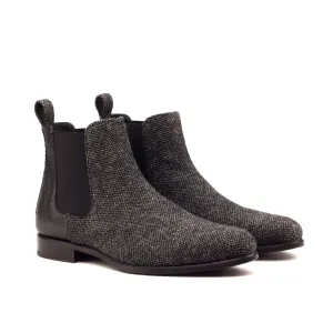 Cap Toe Chelsea Boot • Sartorial Nailhead