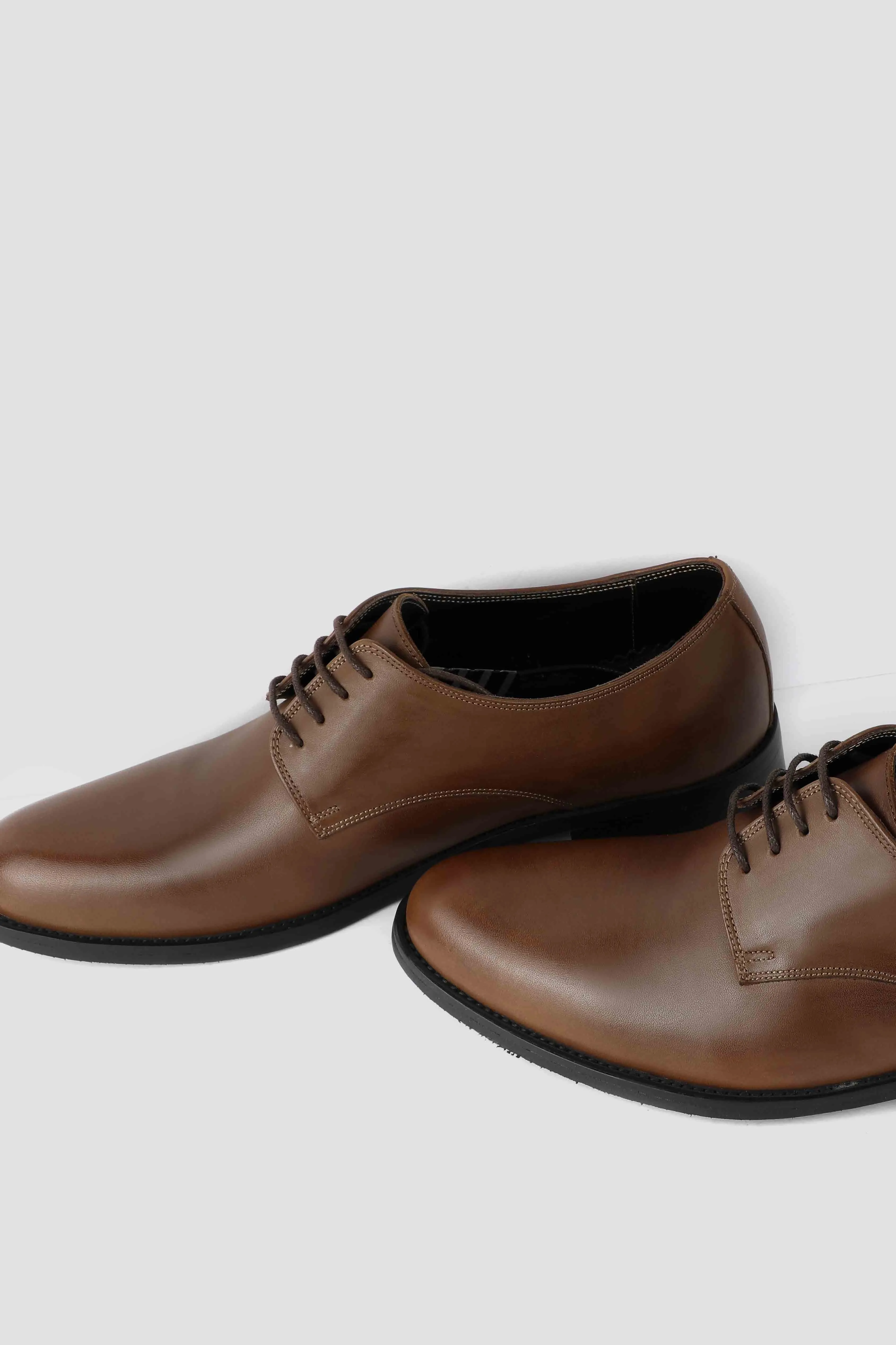 Cap Toe Derby