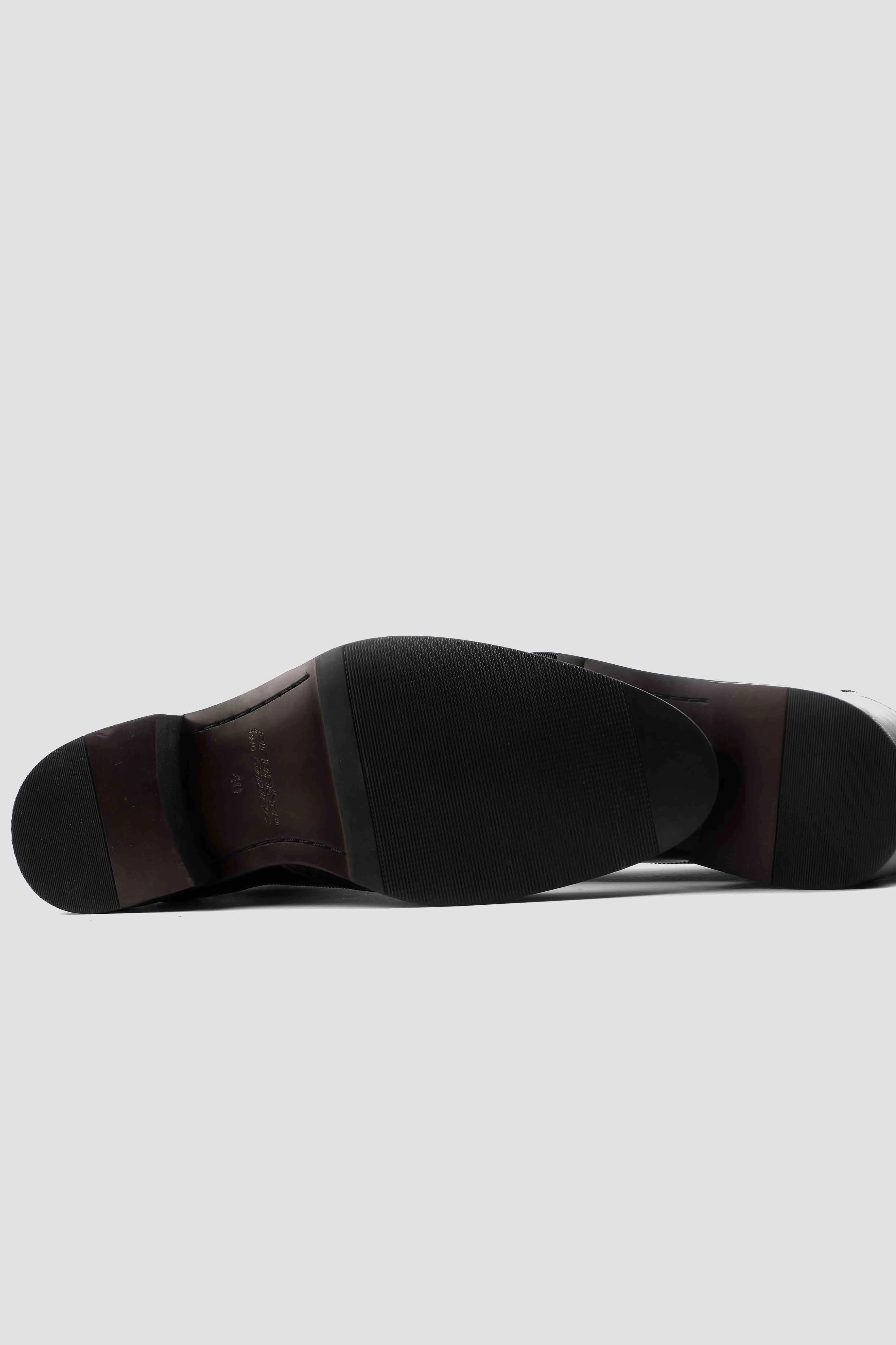 Cap Toe Derby