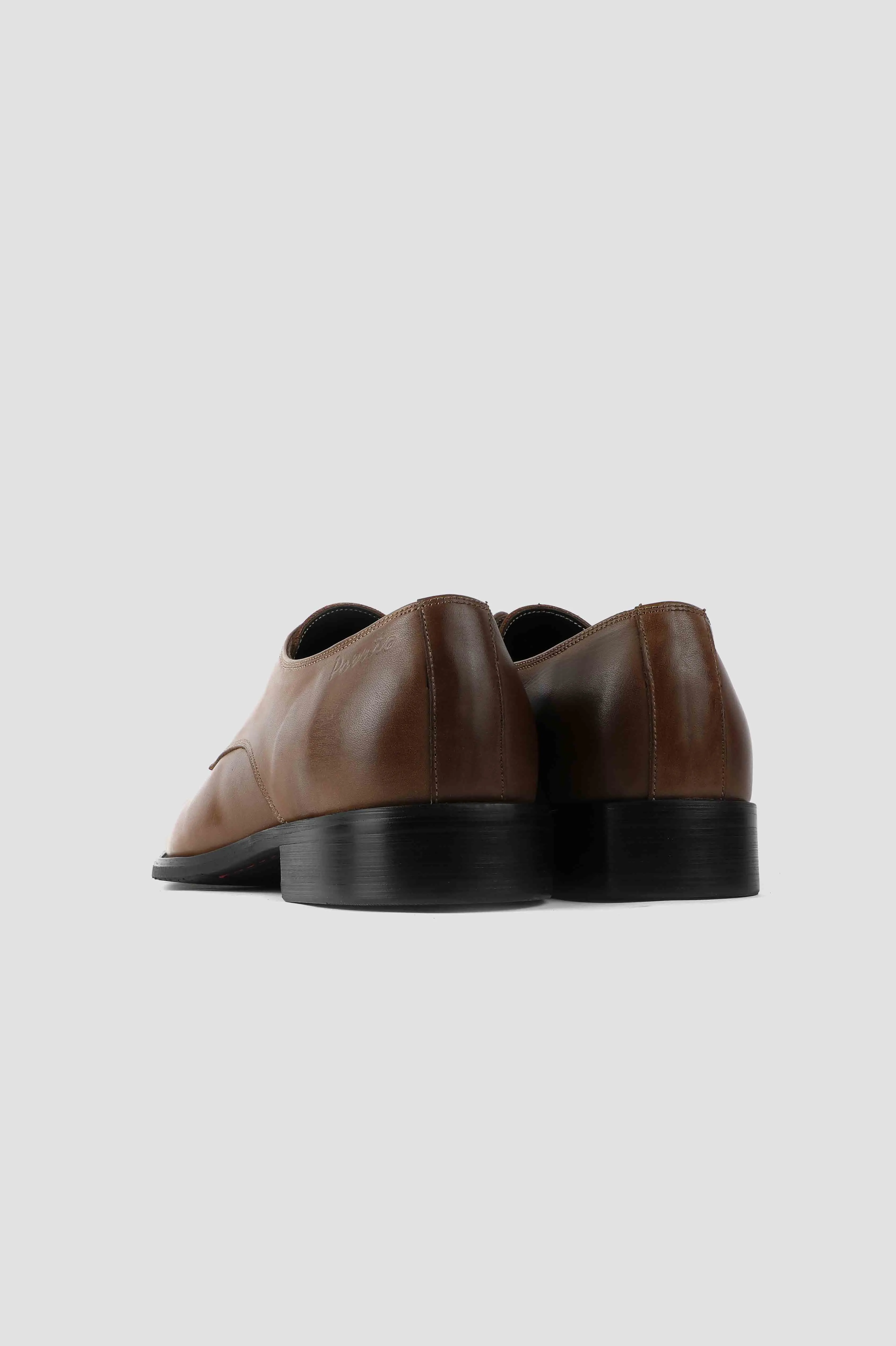Cap Toe Derby