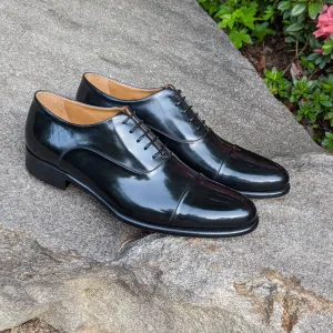 Cap Toe Oxford