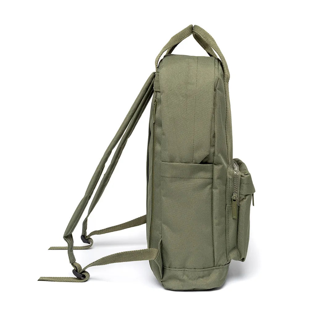 Capsule Backpack Olive