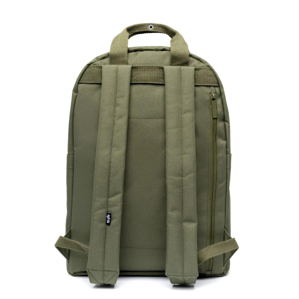 Capsule Backpack Olive