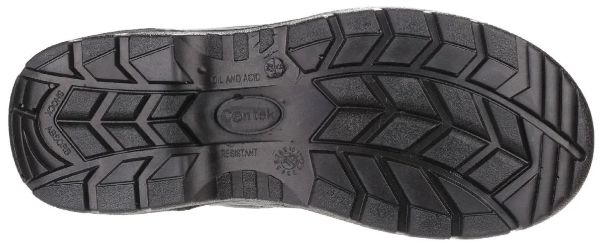 Centek FS337 Lace Up Safety Shoes