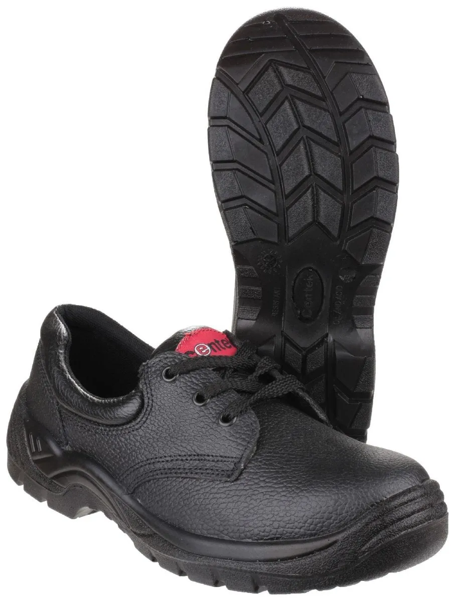 Centek FS337 Lace Up Safety Shoes