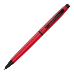 CERRUTI 1881 NSM4524P - Ballpoint pen Oxford Red