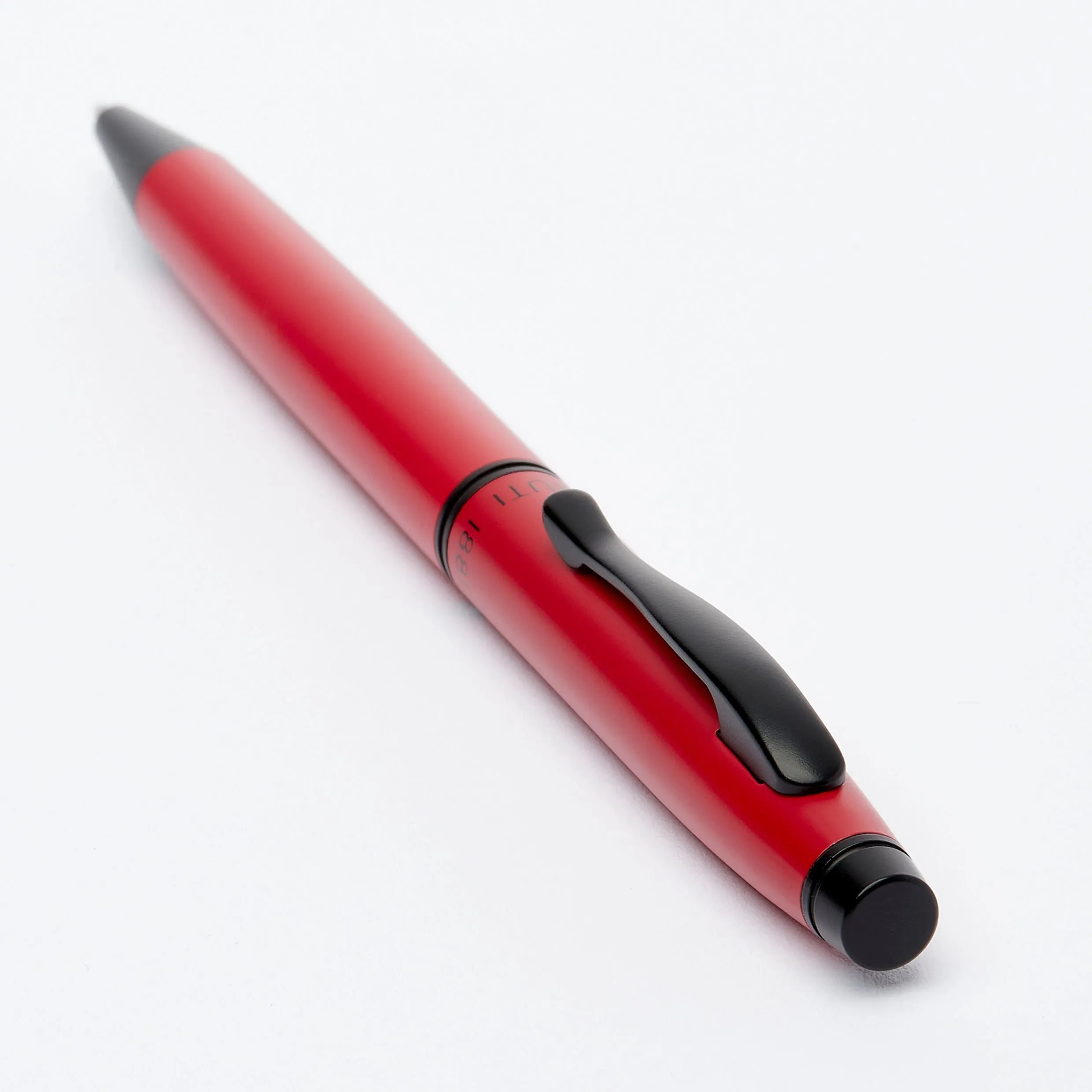 CERRUTI 1881 NSM4524P - Ballpoint pen Oxford Red