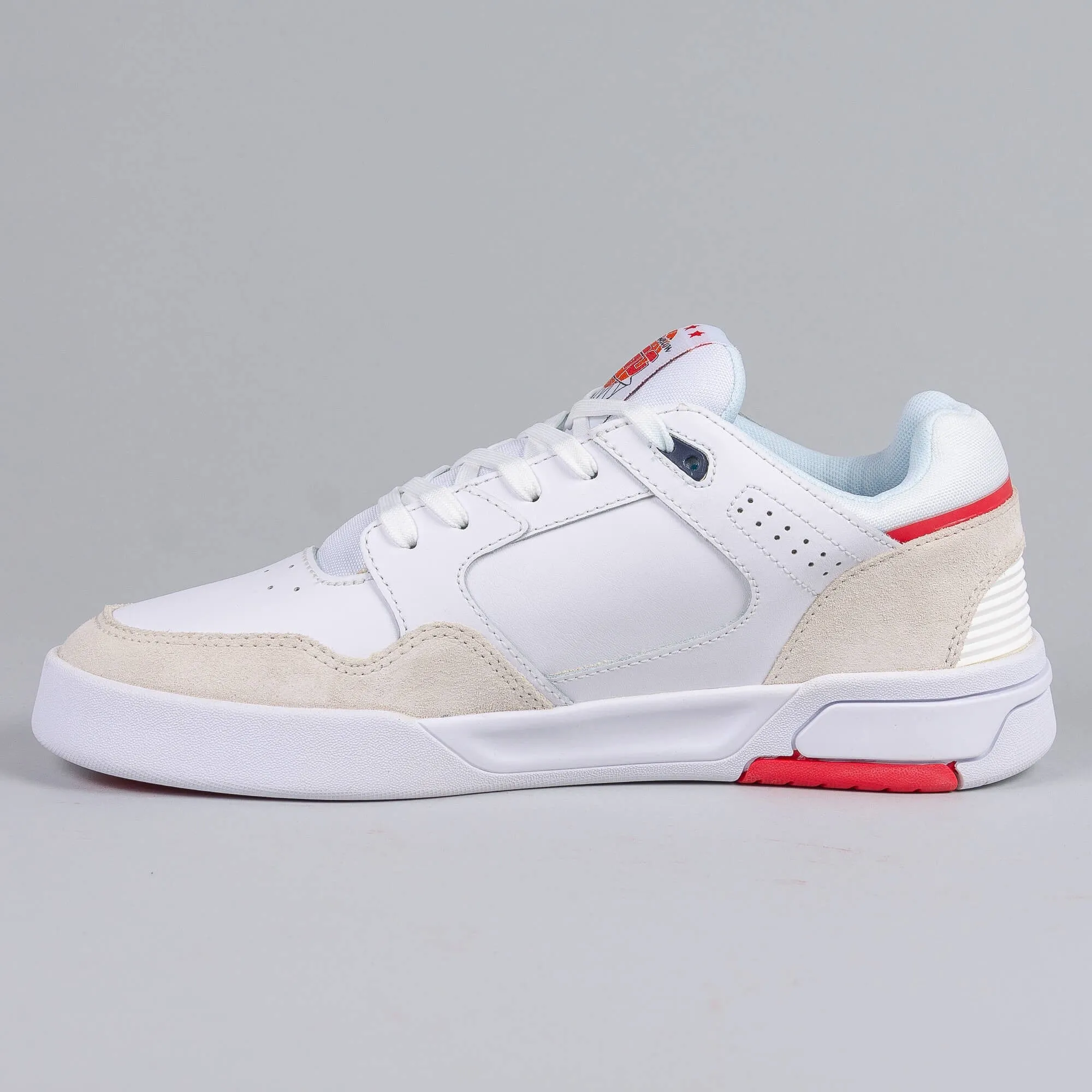 Champion Classic Z80 Low White/Red