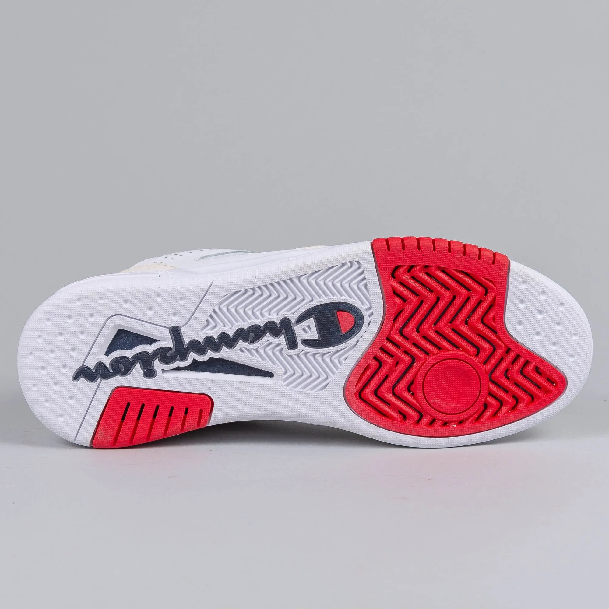 Champion Classic Z80 Low White/Red