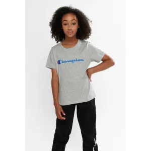 Champion Script Kids Tee