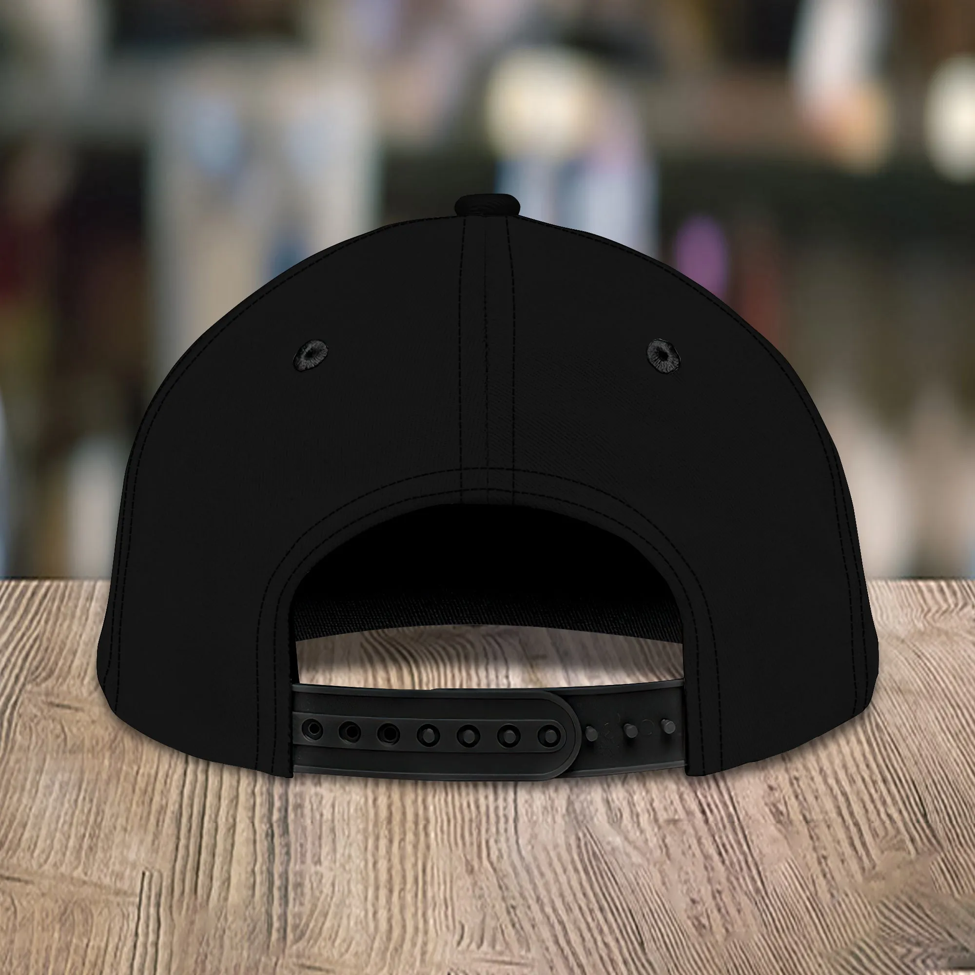 Chef - 3d Classic Cap - TT99-1366