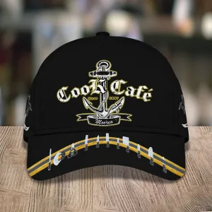 Chef - 3d Classic Cap - TT99-1366