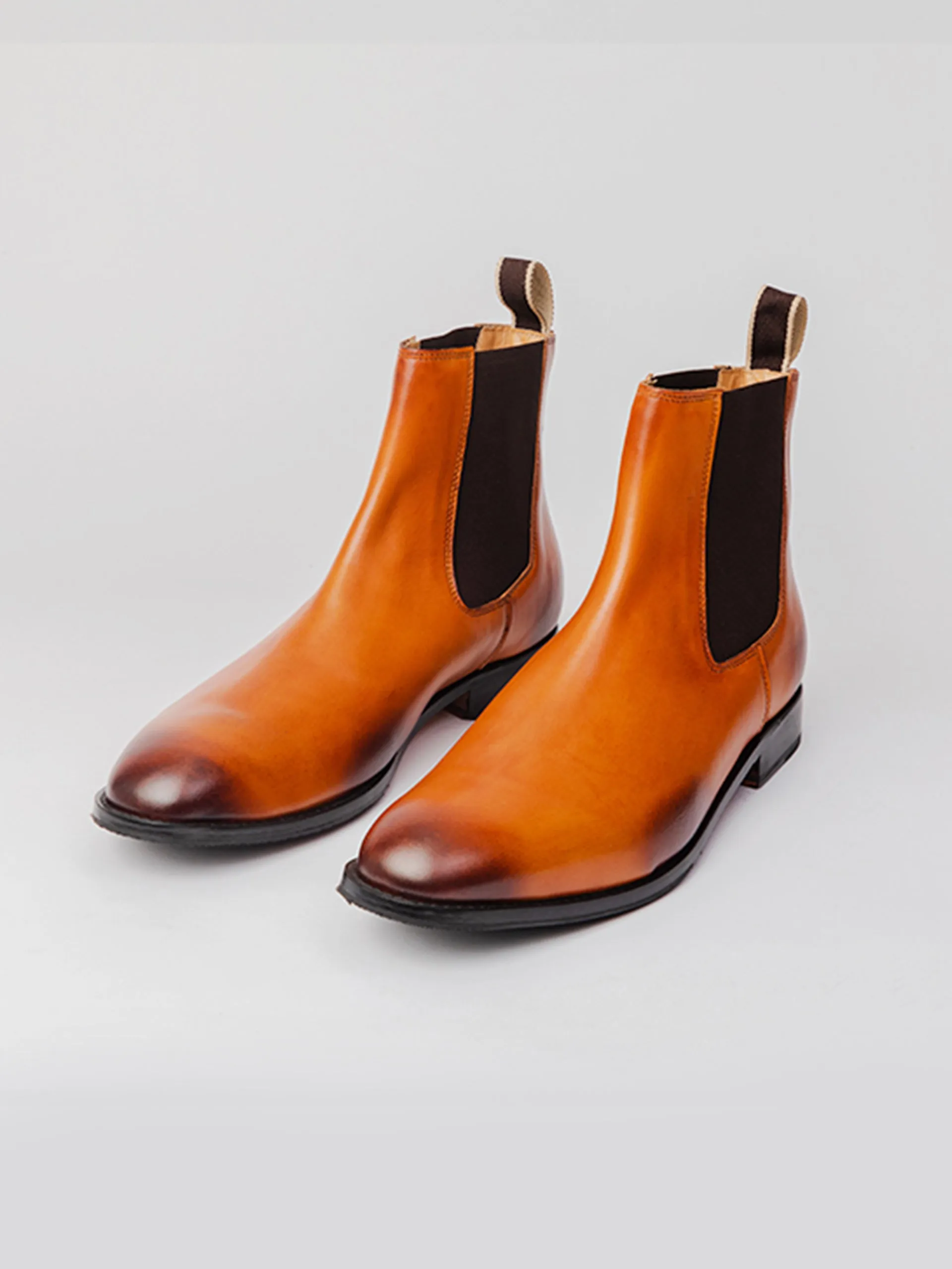 Chelsea Boot - Tan
