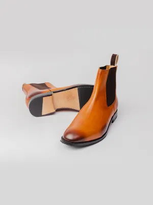 Chelsea Boot - Tan