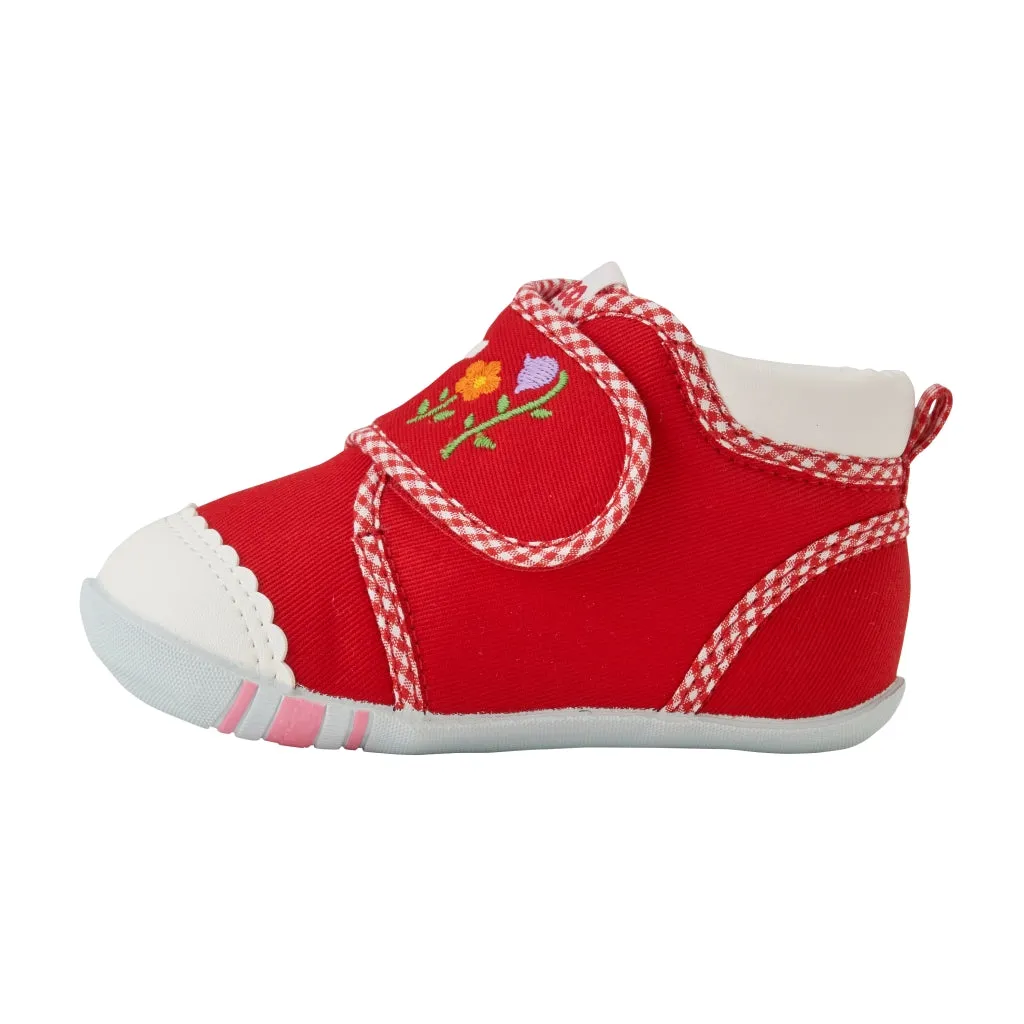 Chieco Saku Gingham Check Second Shoes