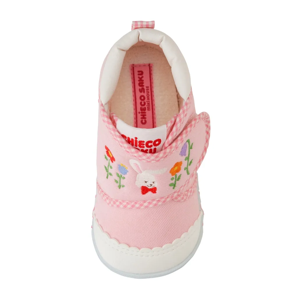 Chieco Saku Gingham Check Second Shoes