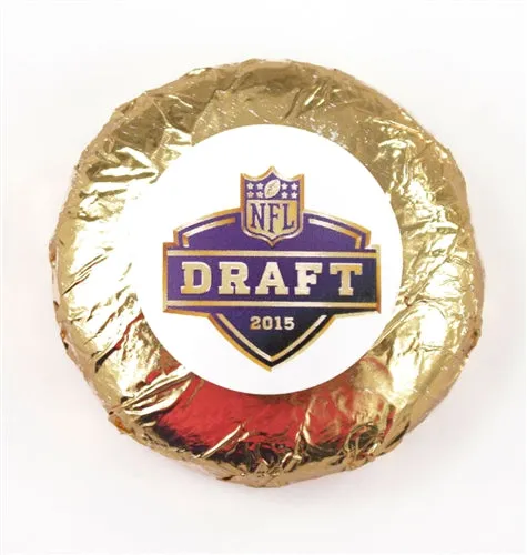 Chocolate Dipped Oreos - Logo Branded & Foil Wrapped - 12 pcs