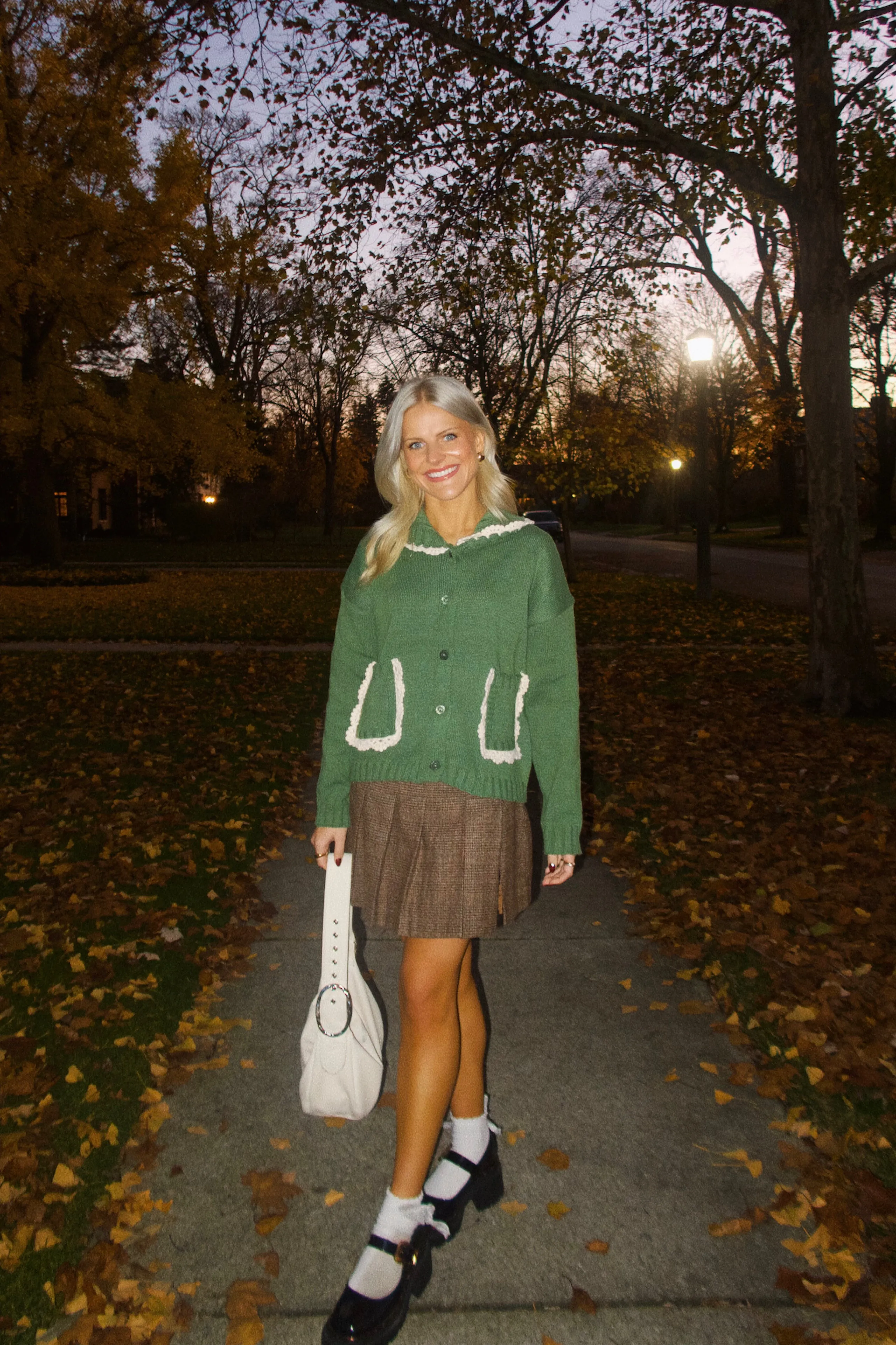 Christmas Tree Farm Cardigan *RESTOCKED*
