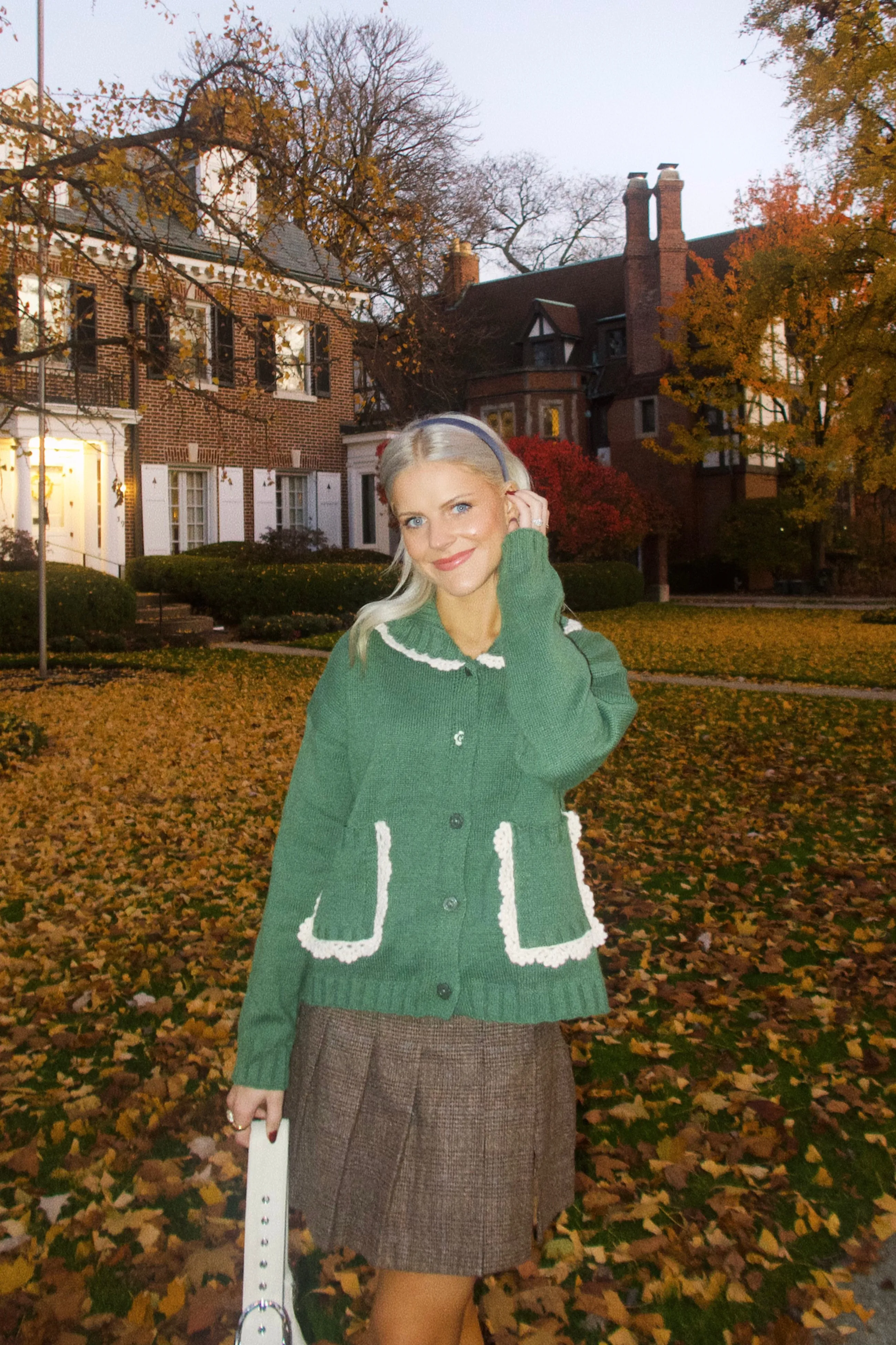 Christmas Tree Farm Cardigan *RESTOCKED*