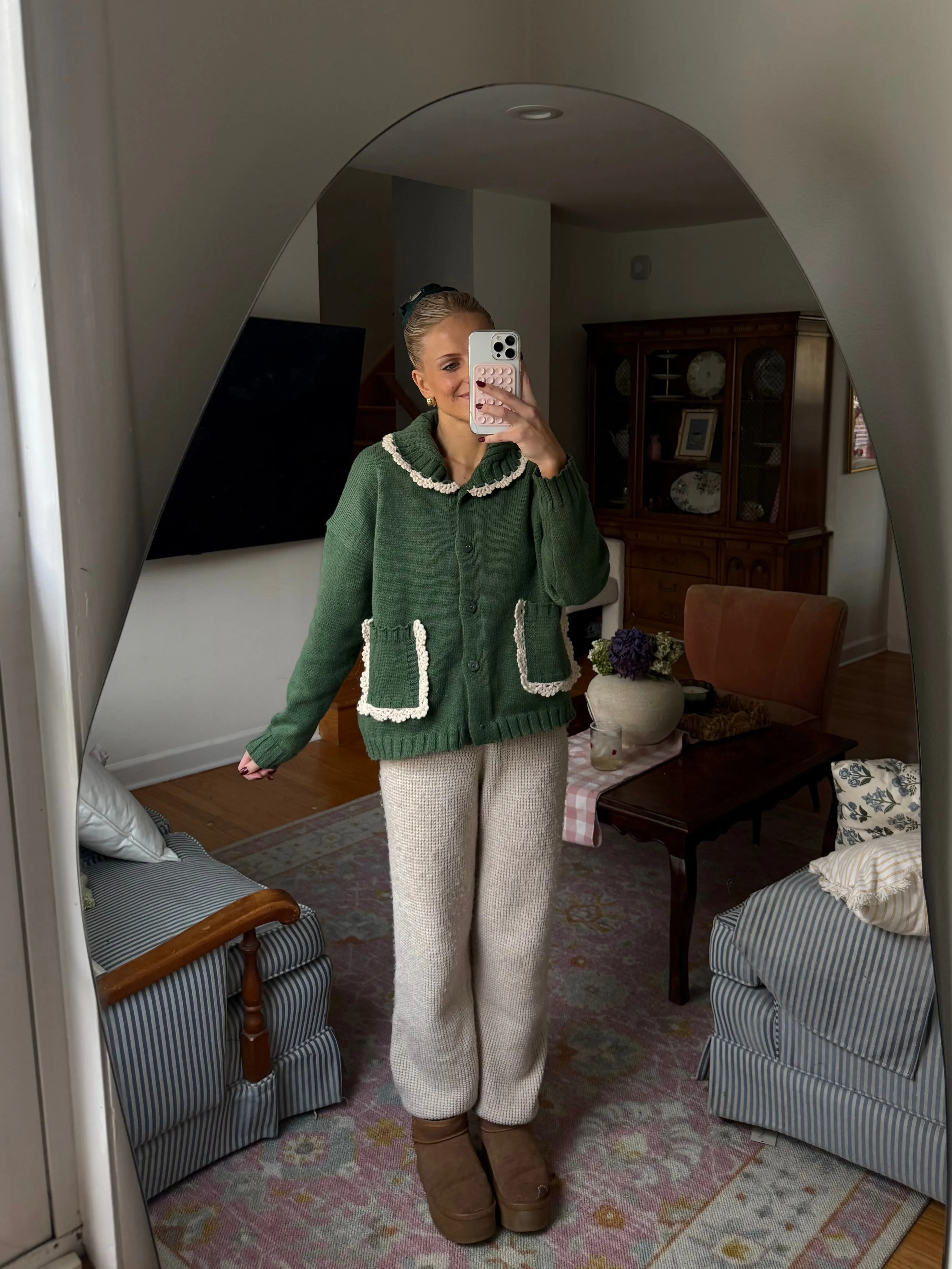 Christmas Tree Farm Cardigan *RESTOCKED*