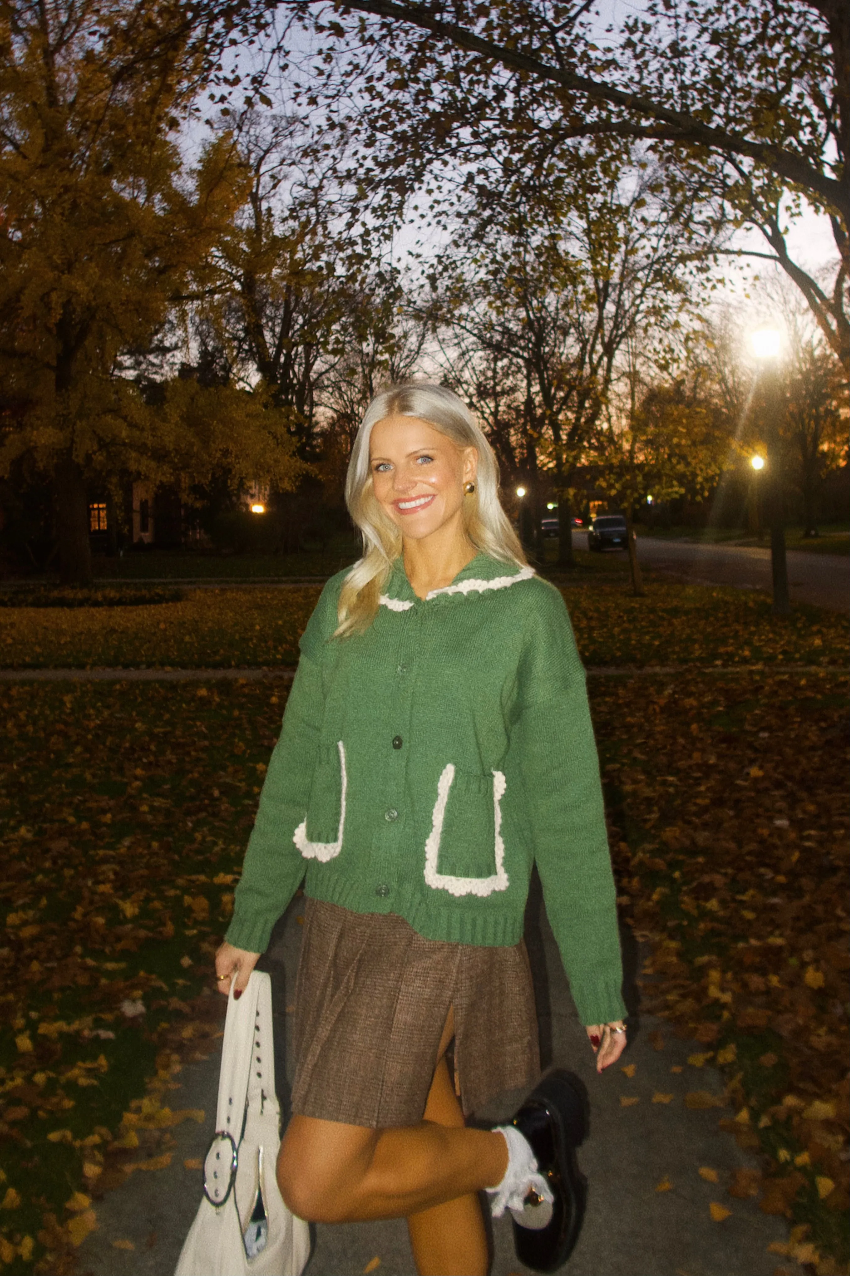 Christmas Tree Farm Cardigan *RESTOCKED*