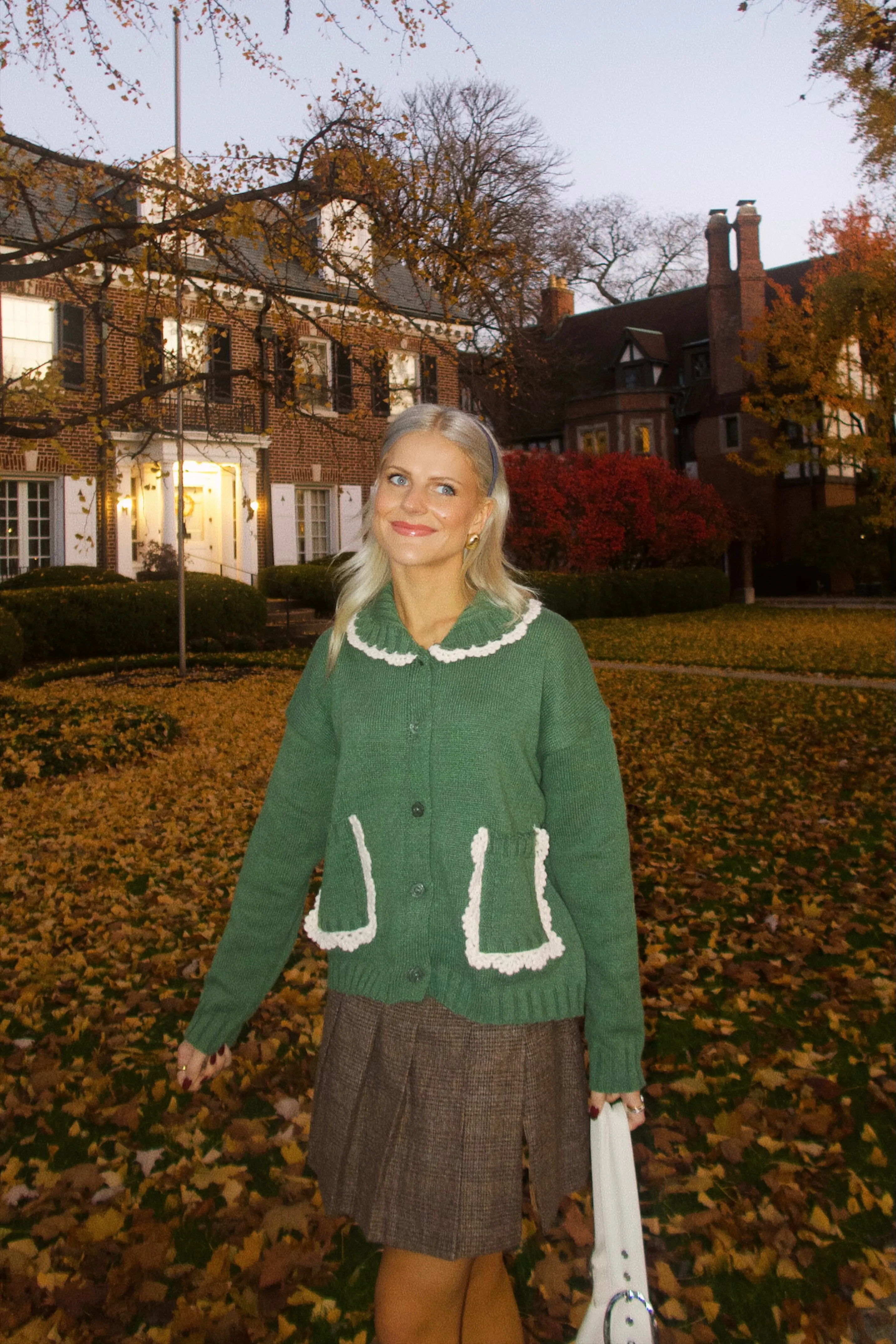 Christmas Tree Farm Cardigan *RESTOCKED*