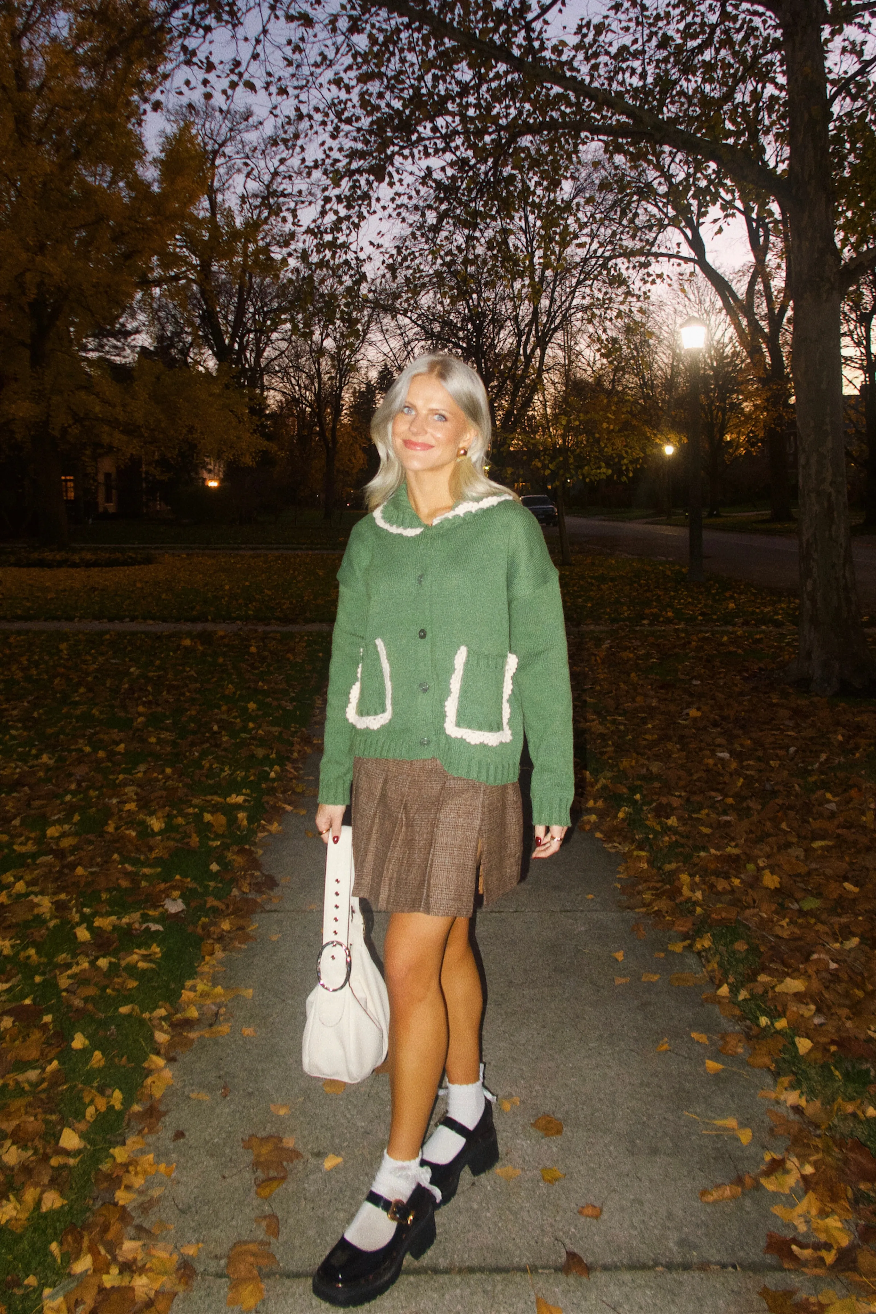 Christmas Tree Farm Cardigan *RESTOCKED*